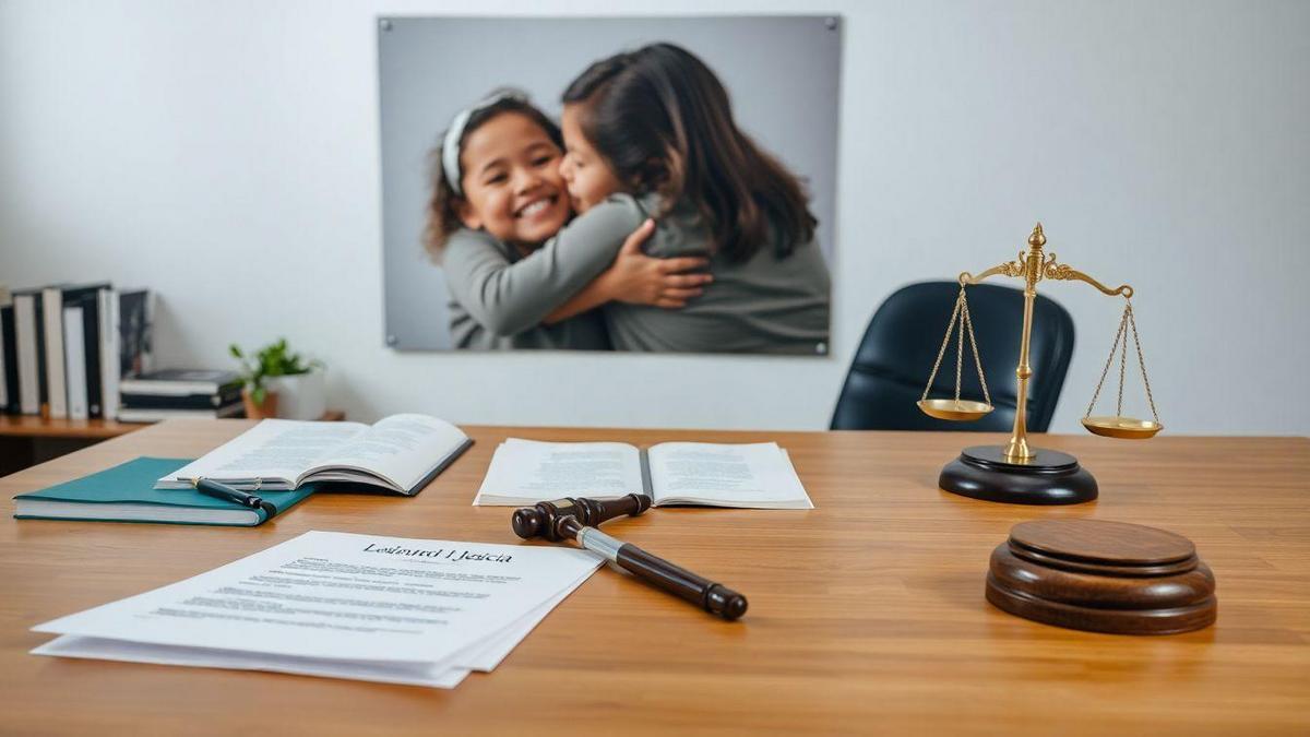 O papel do advogado na adoção tardia O papel do advogado na adoção tardia