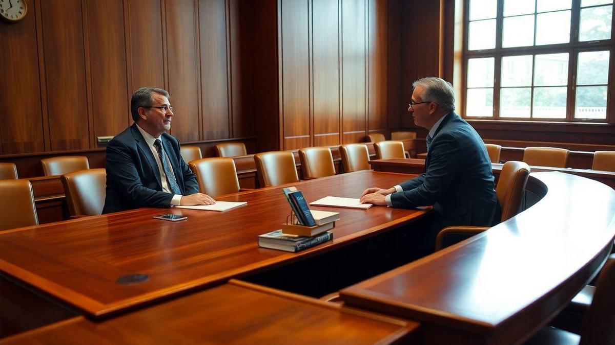 Por que contratar um advogado para adoção é essencial Por que contratar um advogado para adoção é essencial