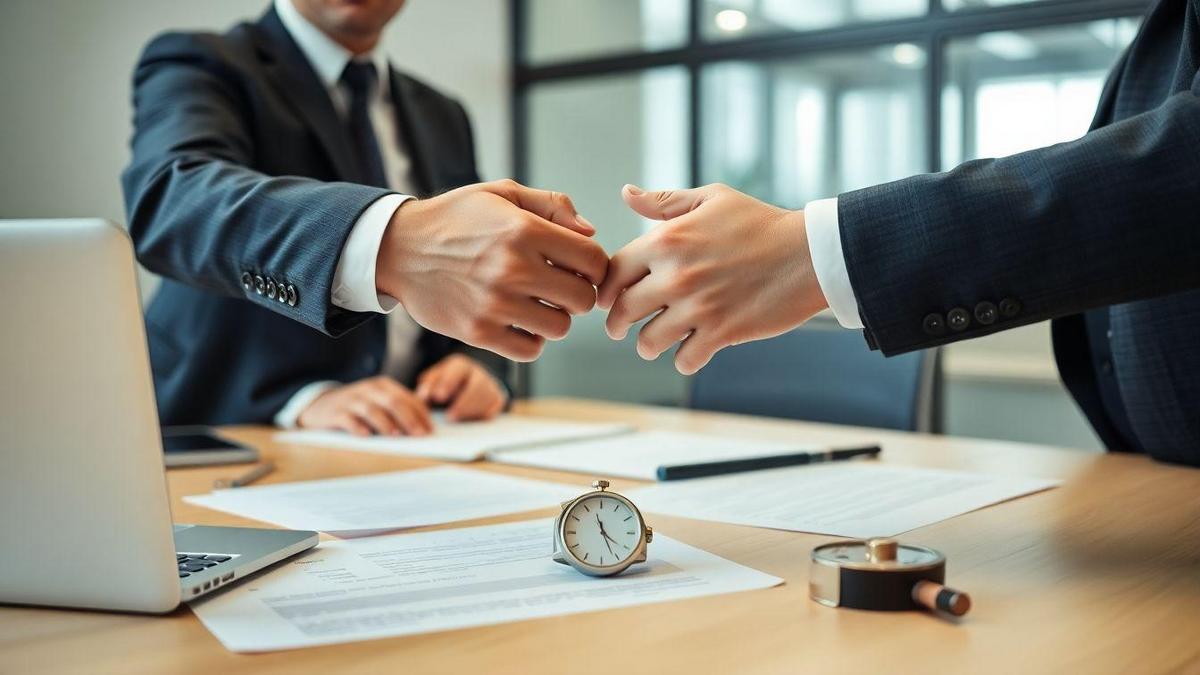 Acordo extrajudicial para Disputas Comerciais: quando e como fechar rápido