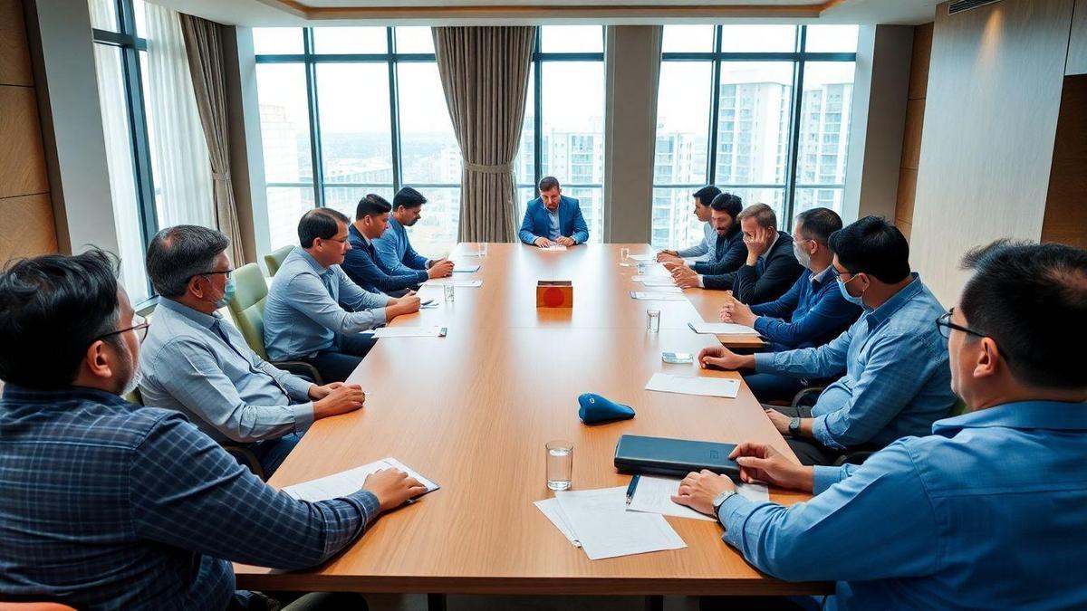 Assembleia condominial regras e procedimentos para decidir sobre Disputas em Condomínios Assembleia condominial regras e procedimentos