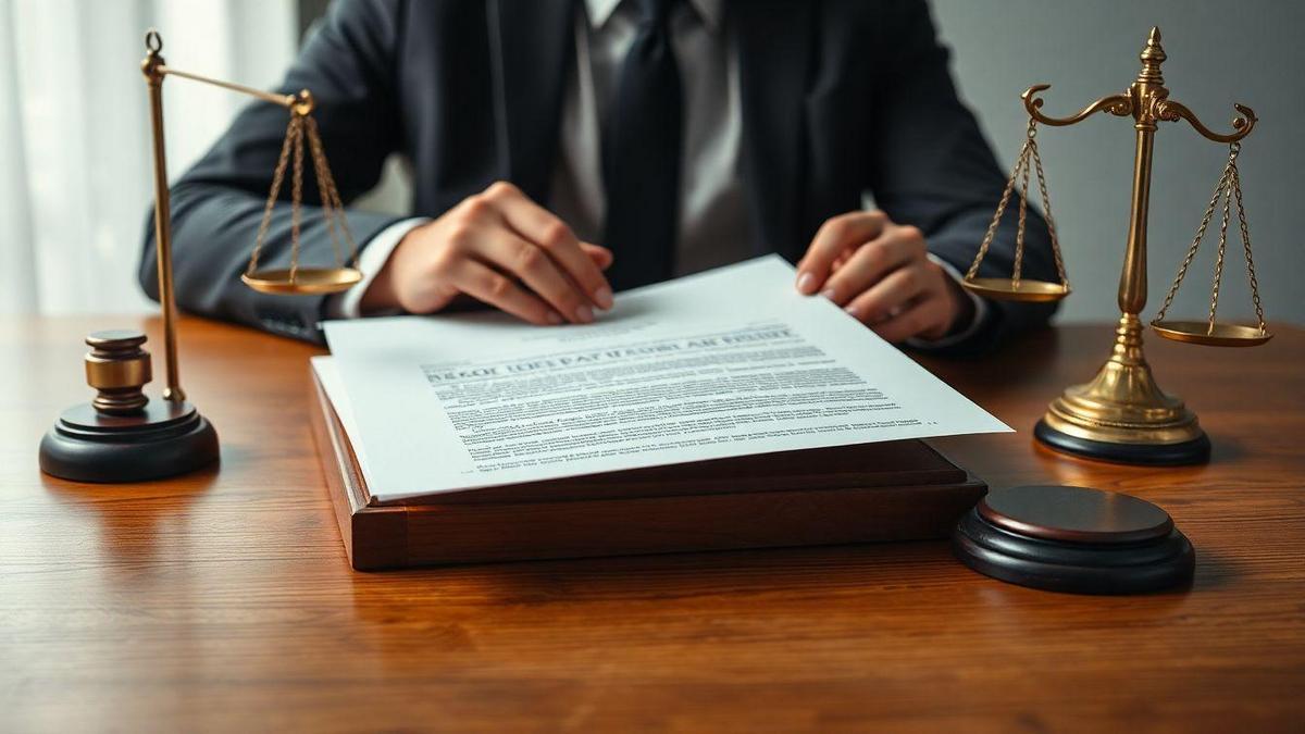 Como a Quebra de Contrato: leis protegem seus direitos Como a Quebra de Contrato: leis protegem seus direitos