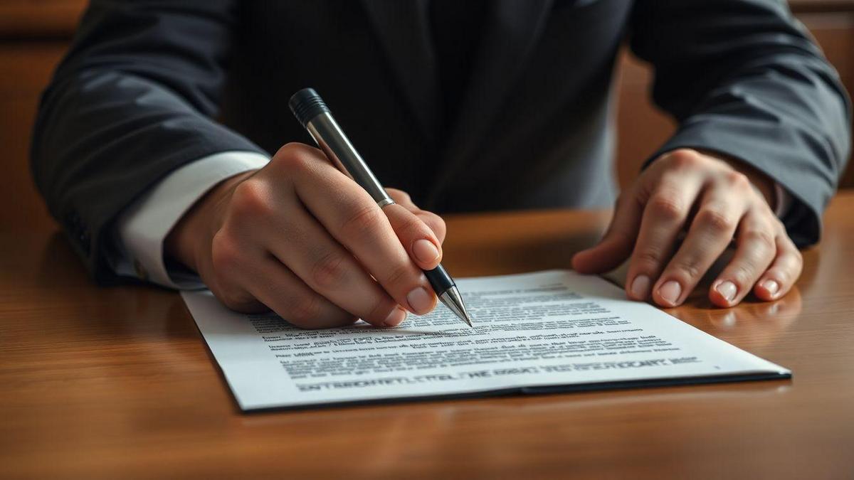 Como você limita responsabilidade civil e trata garantias Como você limita responsabilidade civil e trata garantias