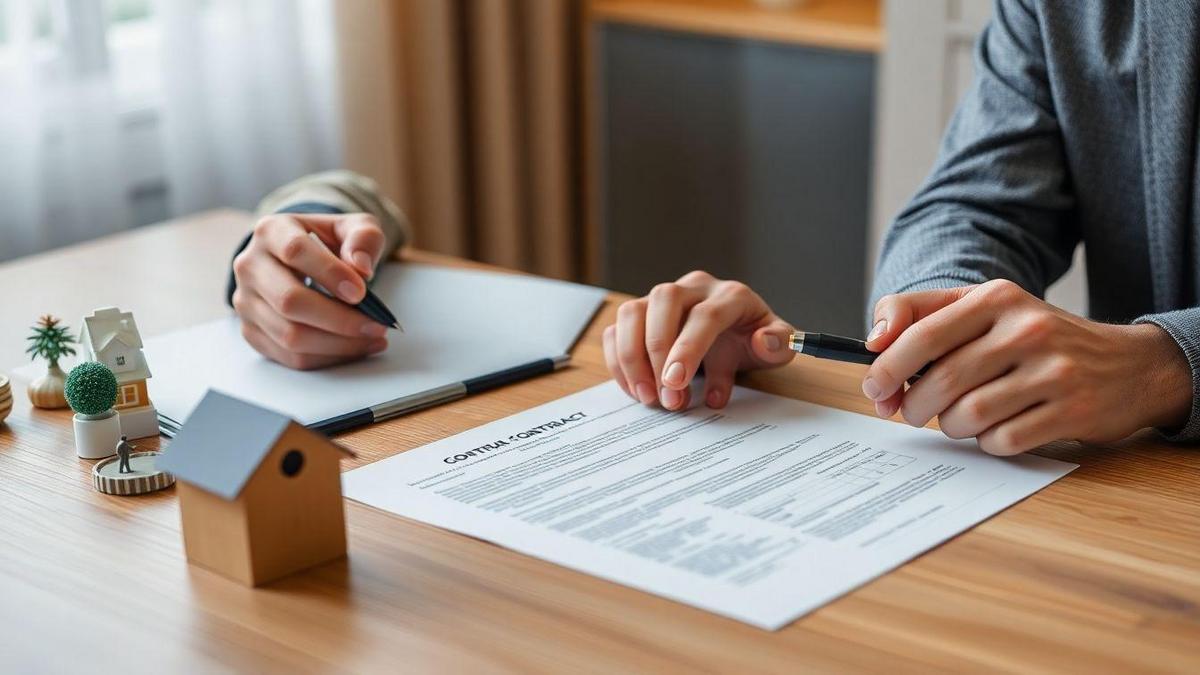 Contratos claros: análise de contratos imobiliários para sua proteção Contratos claros: análise de contratos imobiliários para sua proteção