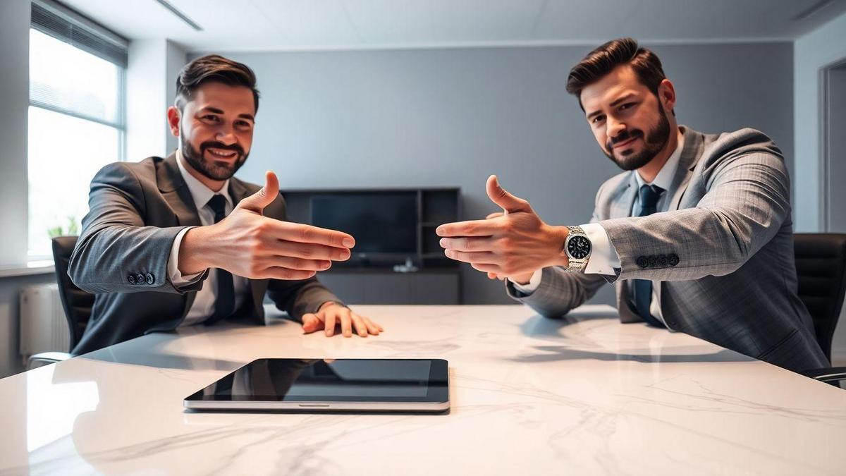 Governança e compliance em parcerias para proteger seu negócio Governança e compliance em parcerias