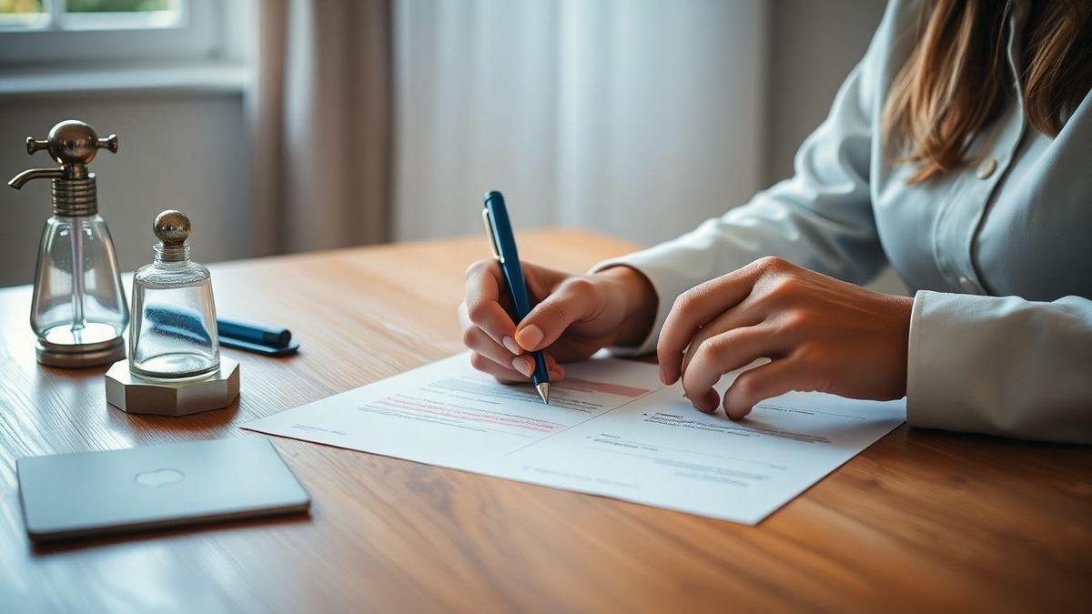 Importância do Contrato de Compra e Venda para sua segurança Importância do Contrato de Compra e Venda para sua segurança