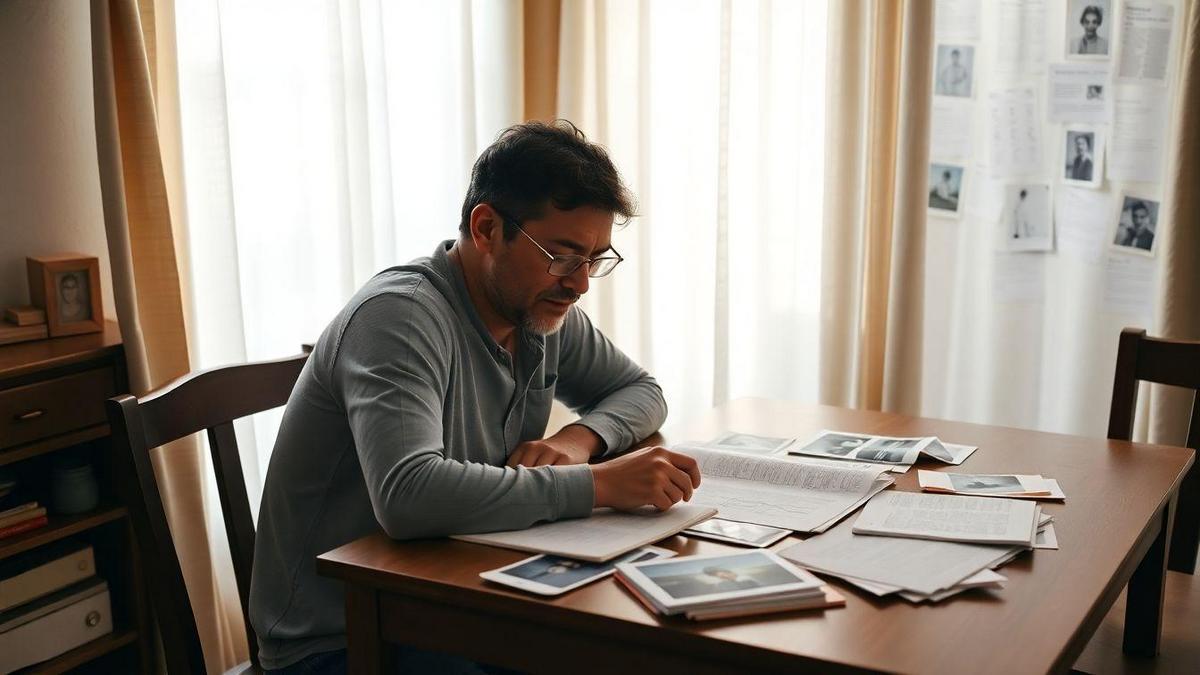 Plano parental e provas que fortalecem sua posição Plano parental e provas que fortalecem sua posição