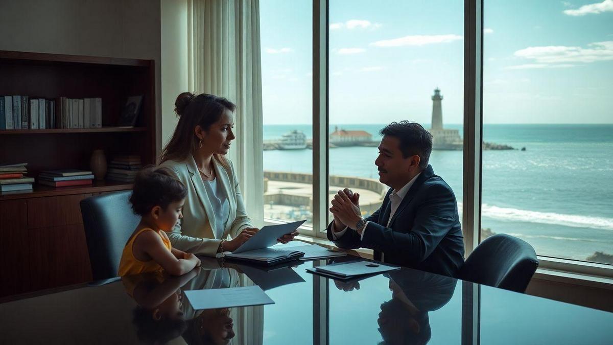 Seus direitos como beneficiário de pensão alimentícia em João Pessoa