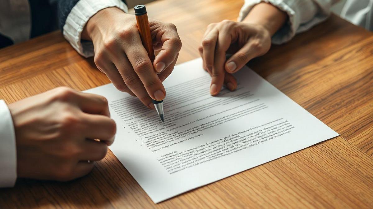 Tipos comuns de cláusulas abusivas que aparecem em contrato de adesão