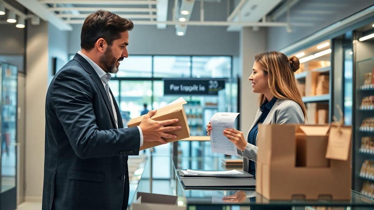 Troca, devolução e vício do produto: suas opções